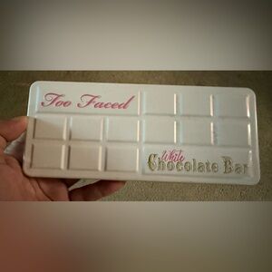 Too Faced White Chocolate Bar Eyeshadow Palette - Limited Edition